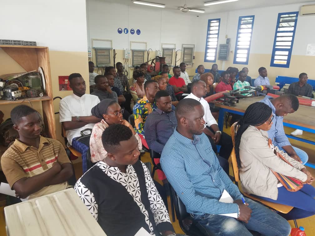 Rentrée scolaire au csp 2019-2020