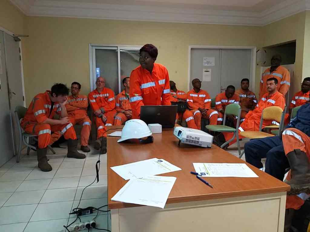 Formation en maintenance électricité industrielle du CSP