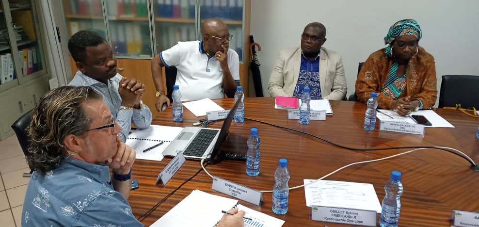 Comité de parrainage du CSP