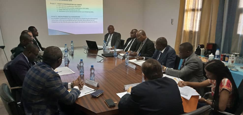 Conseil d'administration CSP